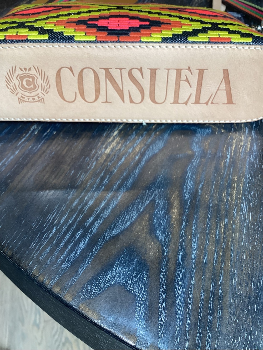 Consuela Rae Embroidered Midtown Crossbody - Picture 11 of 12